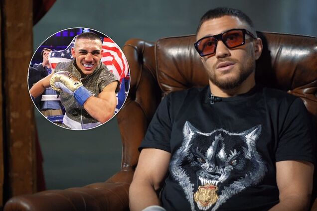 'Буду запитувати за кожне слово': Ломаченко пообіцяв покарати зухвалого боксера