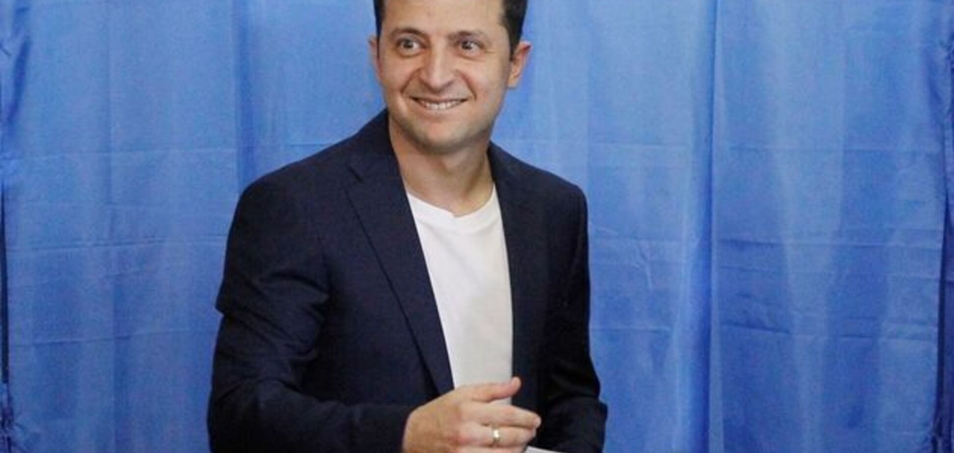 Владимир Зеленский