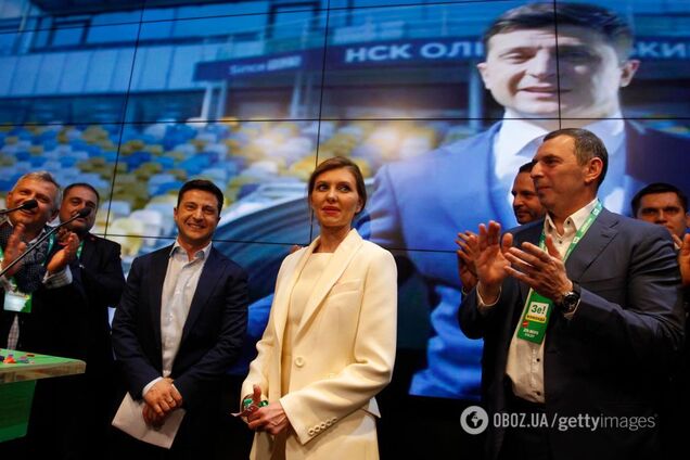 Елена Зеленская