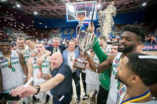 Як в Запоріжжі завершився сезон Суперліги Парі-Матч: яскравий фоторепортаж