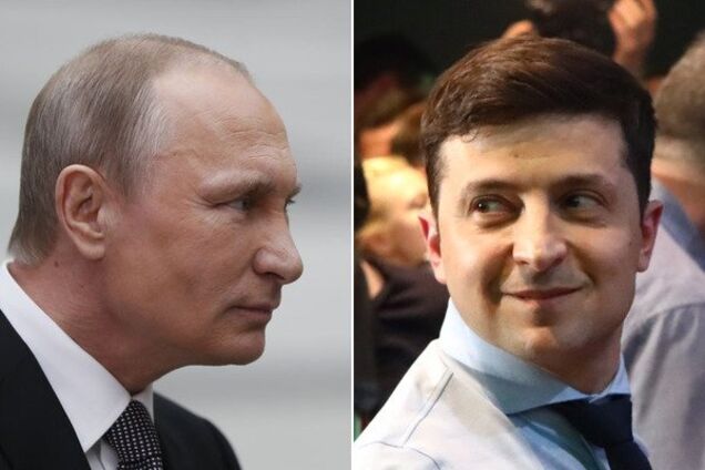 Путин выжидает, или Два сценария для Зеленского