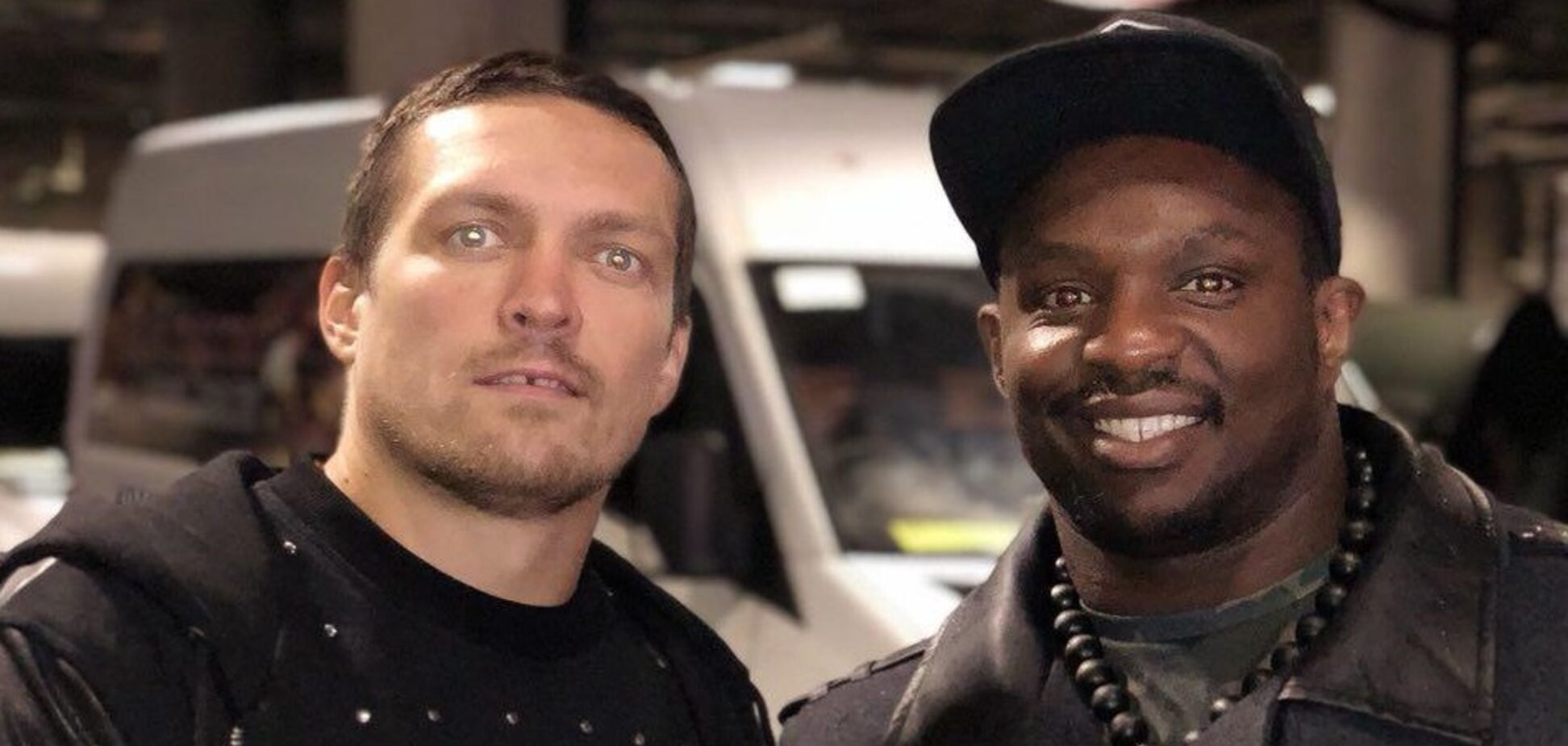 'Ударю его': британский супертяж сделал дерзкое заявление об Усике