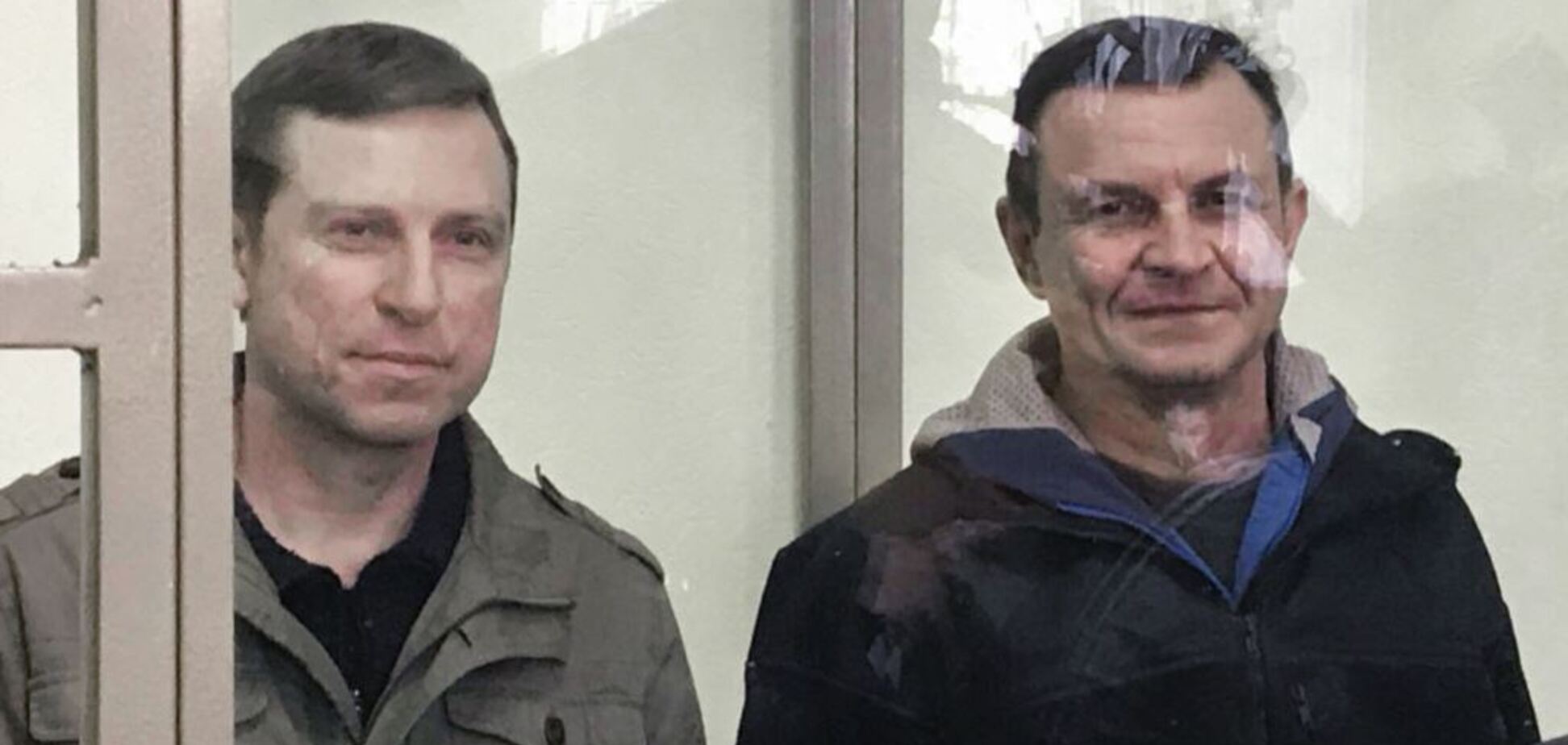 Окупанти посадили за ґрати двох кримчан за 'диверсію': що відомо