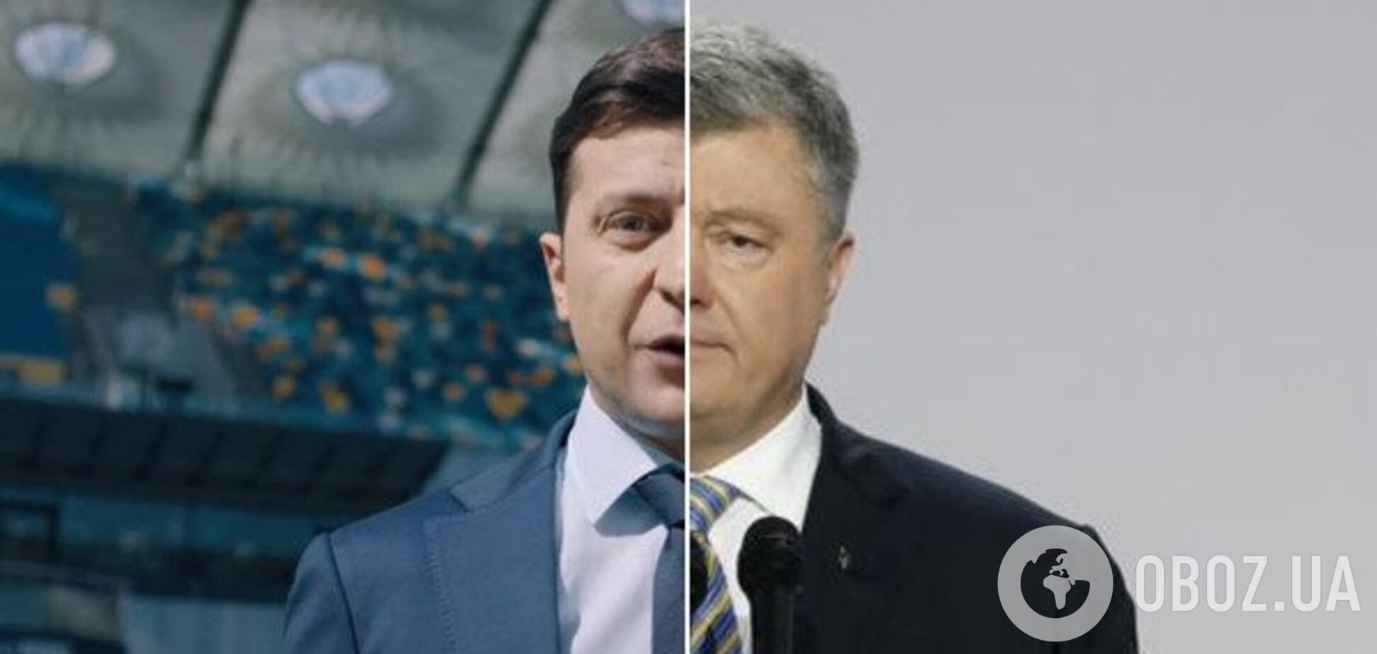 'Схватка' Зеленского и Порошенко на 'Олимпийском': как это будет и кому выгодно