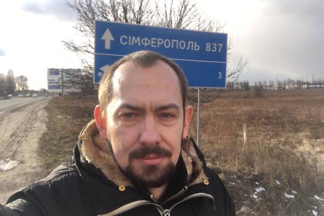 "Х*евы русские защитники!" Цимбалюк сильно ответил на откровения оккупанта о войне на Донбассе