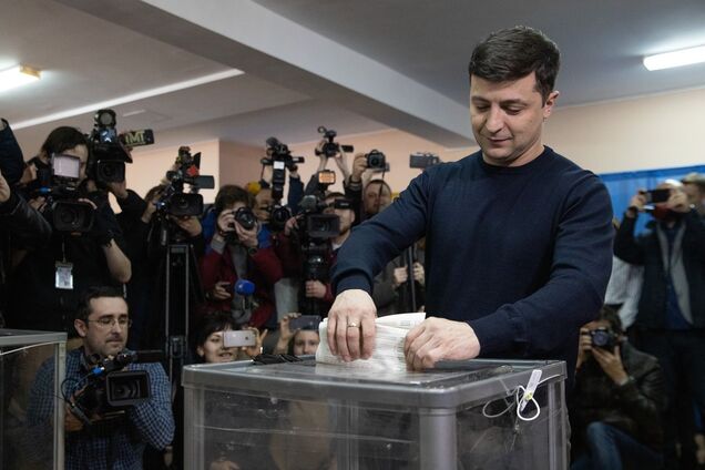 Выборы в Украине: Кремль в бешенстве