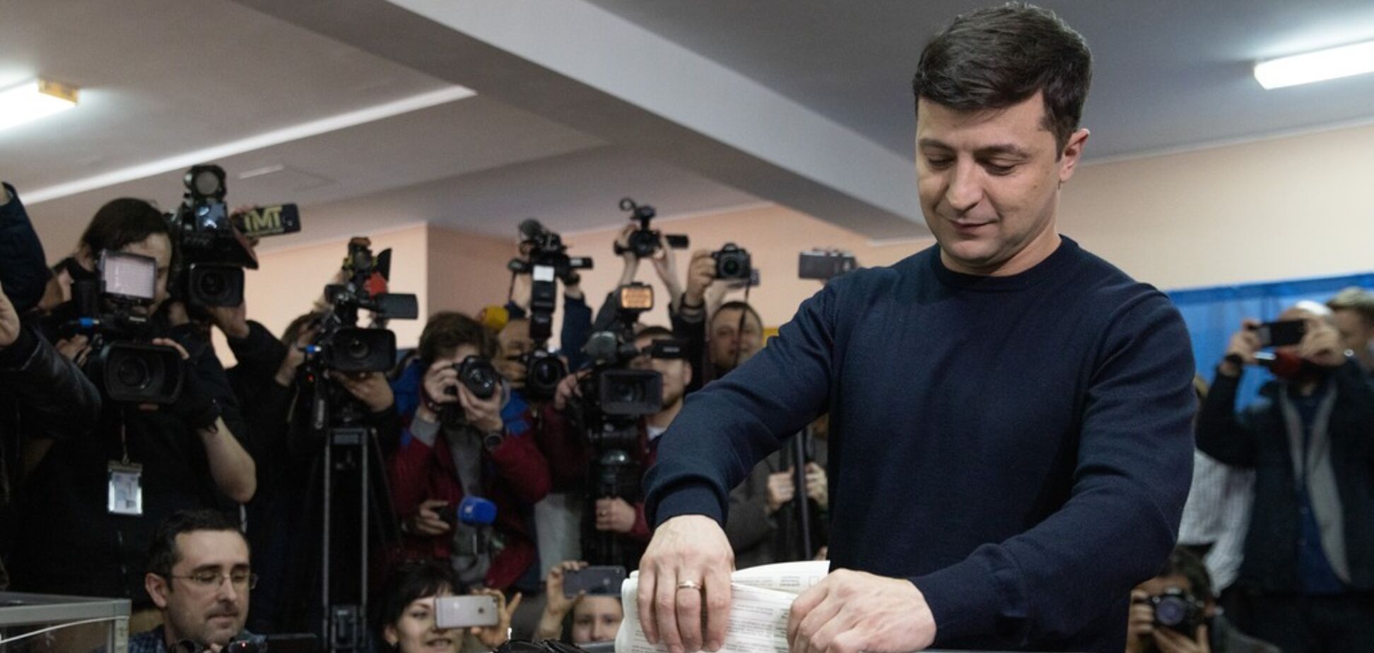 Выборы в Украине: Кремль в бешенстве