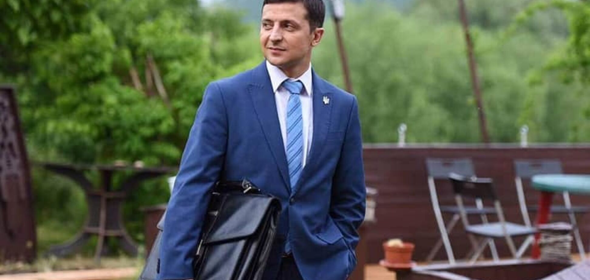 Як зупинити війну на Донбасі: Зеленський дав відповідь