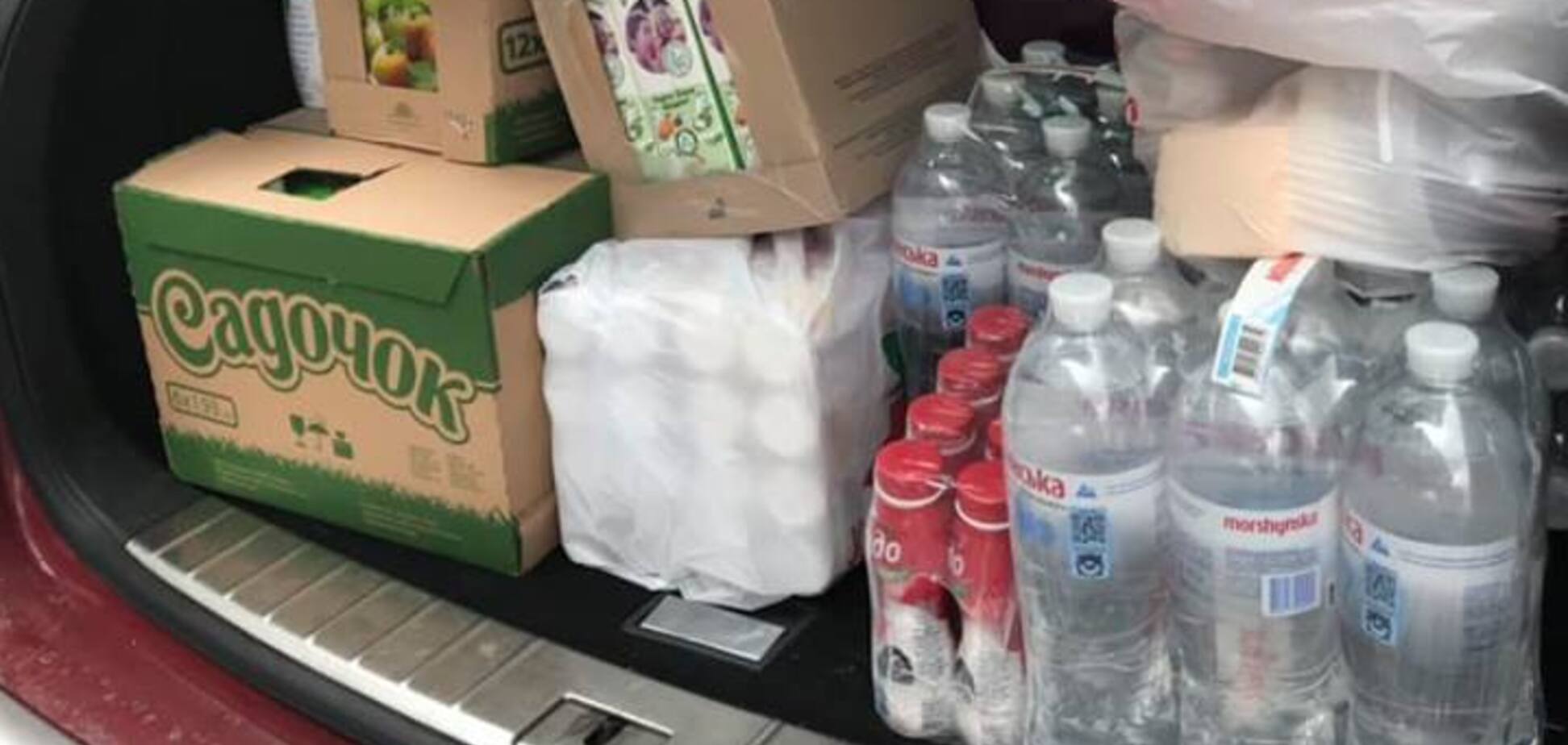 Тяжелобольные украинцы помогают раненым, а многие активны лишь в интернете...