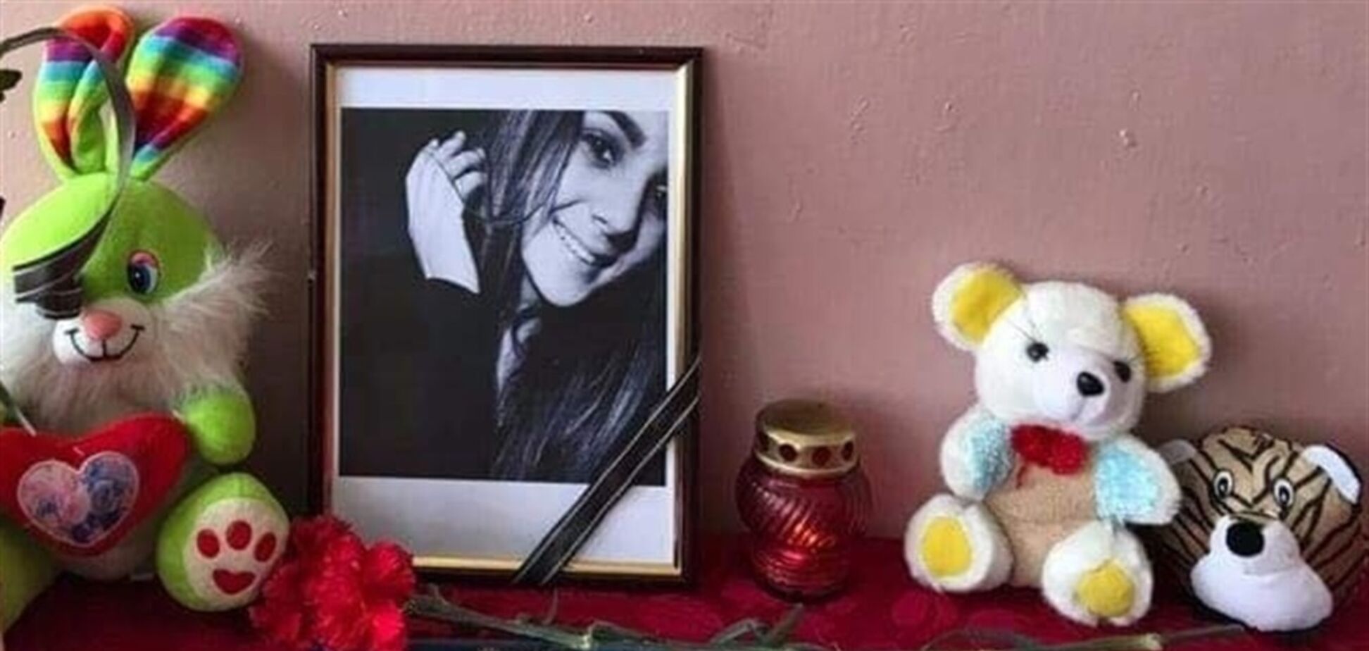 Погибла семья