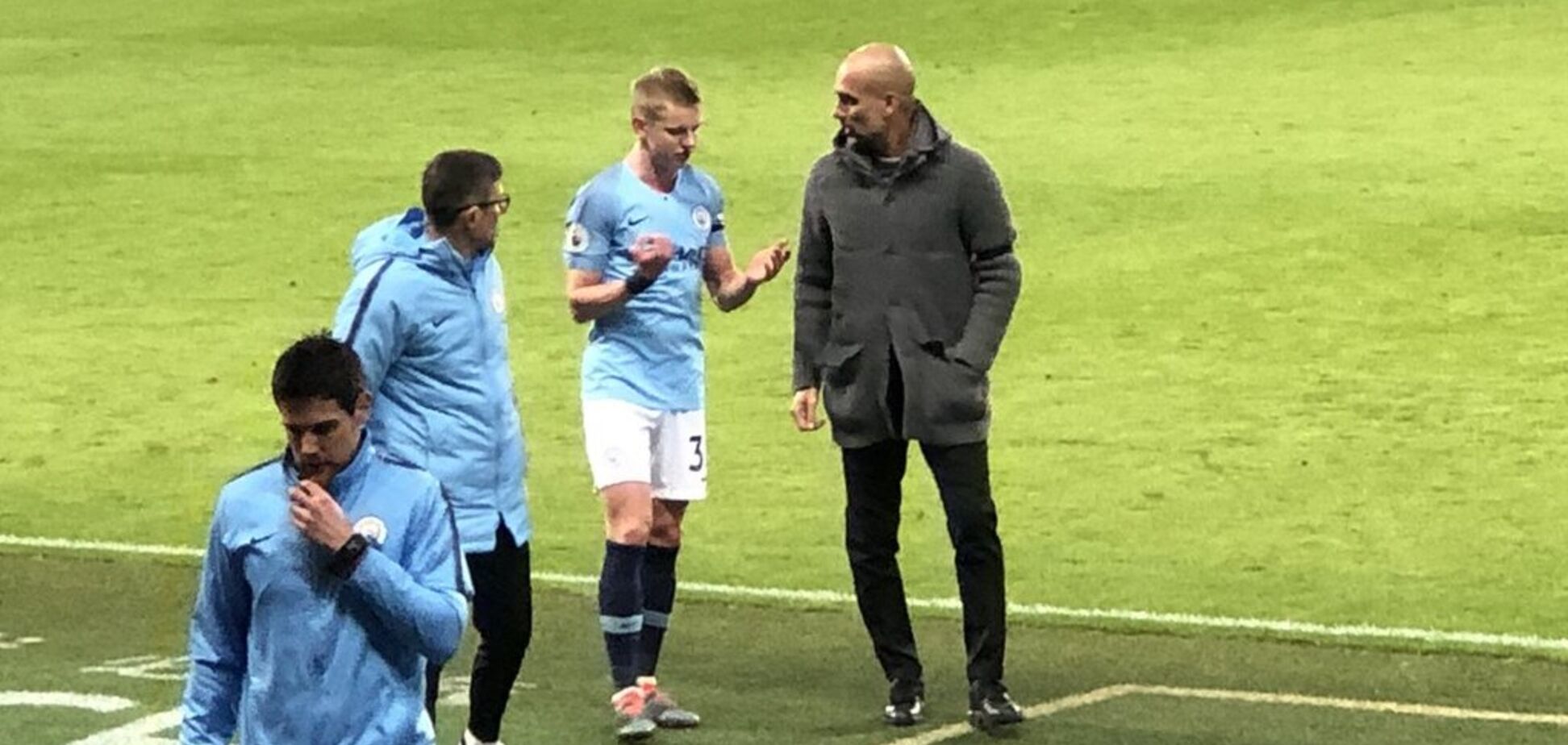 Зинченко рассказал о тяжести травмы и назвал сроки восстановления