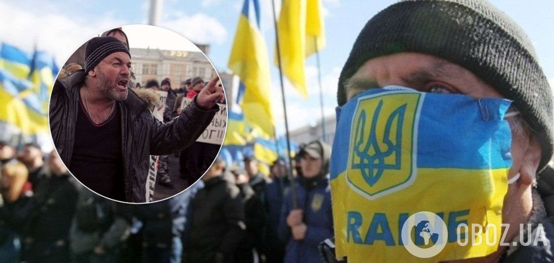 Як кістка в горлі: росіян піймали на надмірній увазі до України