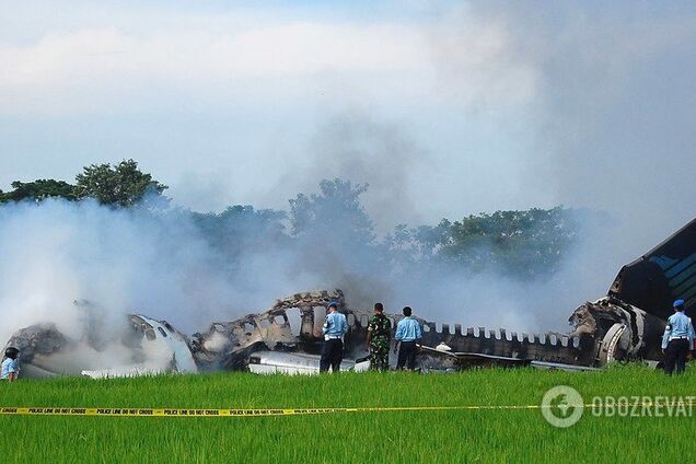 Катастрофа з Boeing 737: з'ясувалася можлива причина аварії