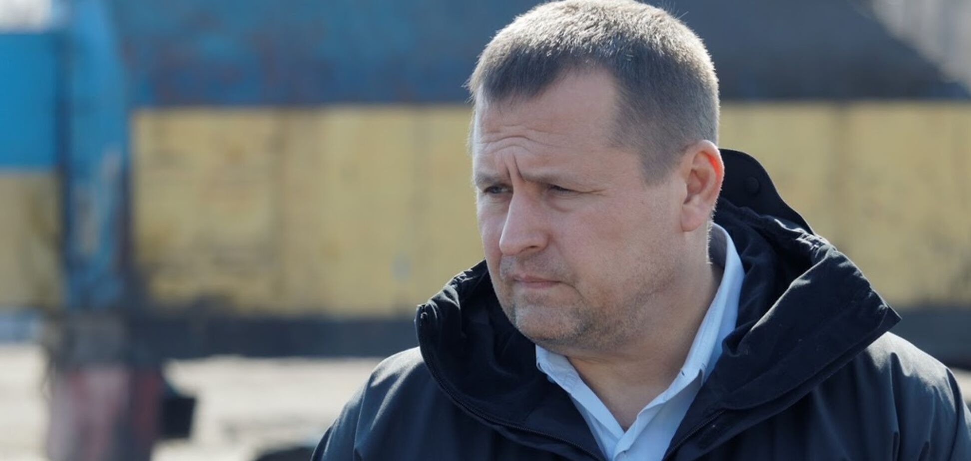 Філатов: у Дніпрі влада реконструює стадіон ім. Петра Лайка майже з нуля