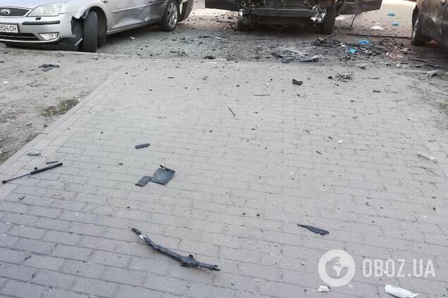 Вибух авто розвідника в Києві: ГПУ повідомила про теракт
