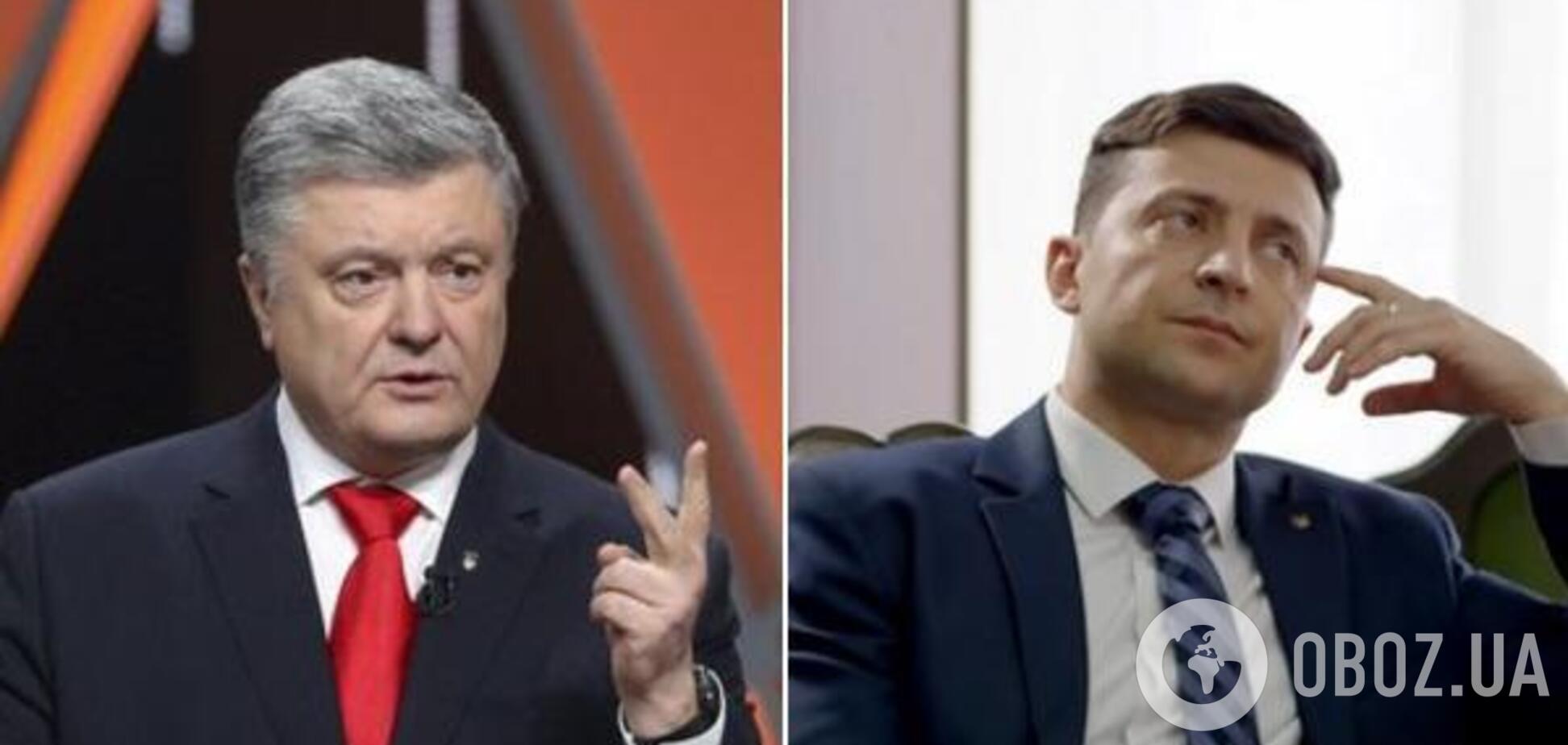 Членство Украины в НАТО: эксперт сравнил программы Порошенко и Зеленского