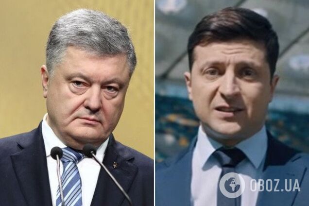 Дебаты Порошенко и Зеленского взорвали сеть