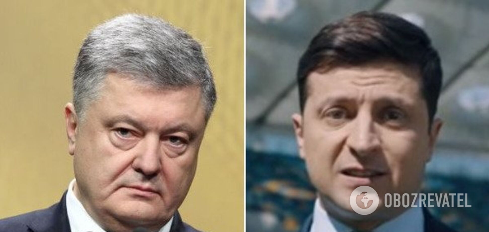   'Стадион, так стадион!' Дебаты Порошенко и Зеленского взорвали сеть