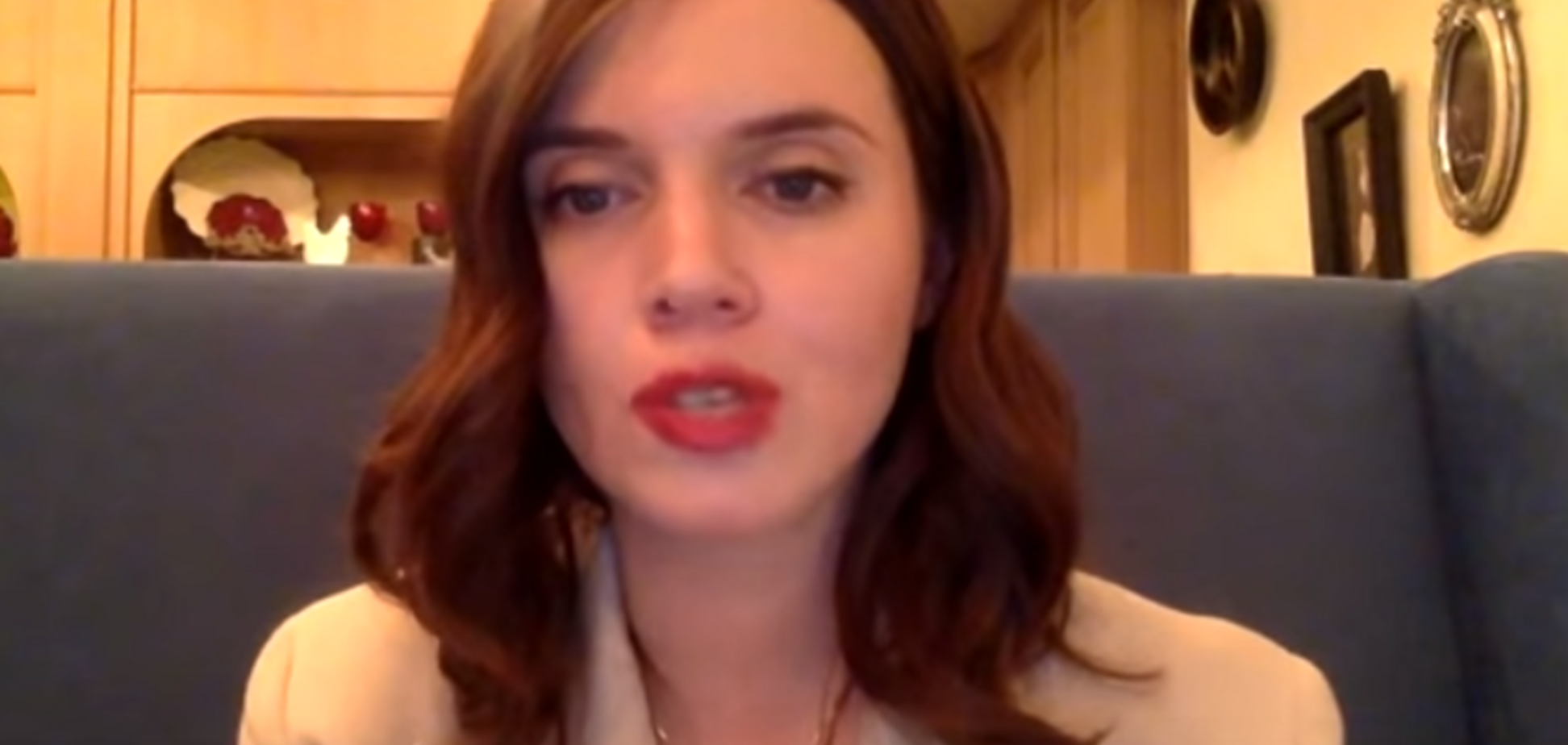 'В*та повинна горіти яскраво!' Соколова розповіла, як боротися з росіянами