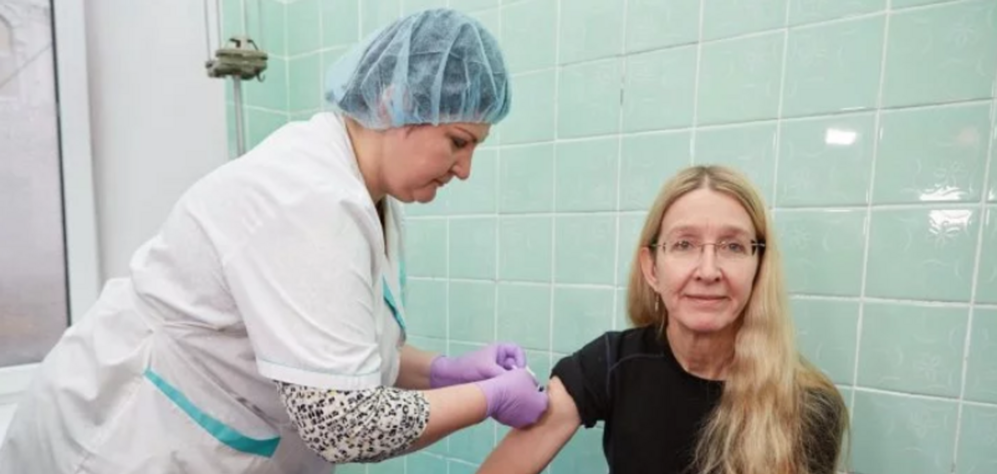 Найдут и через три месяца: Супрун назвала лучшее место для сдачи анализов Зеленским и Порошенко