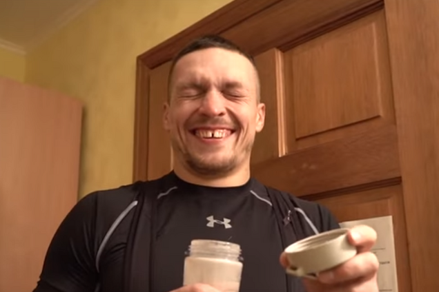 'Женился бы на Сереге': 'неадекватный' Усик дал огненный комментарий о подготовке к бою с Такамом