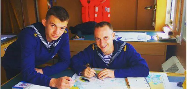 "Нас вважають зрадниками?" Розповідь сестри полоненого моряка