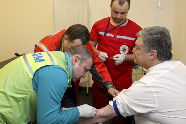 Петро Порошенко