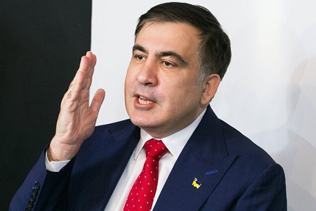 Медекспертиза із Зеленським: Саакашвілі раптово заступився за Порошенка