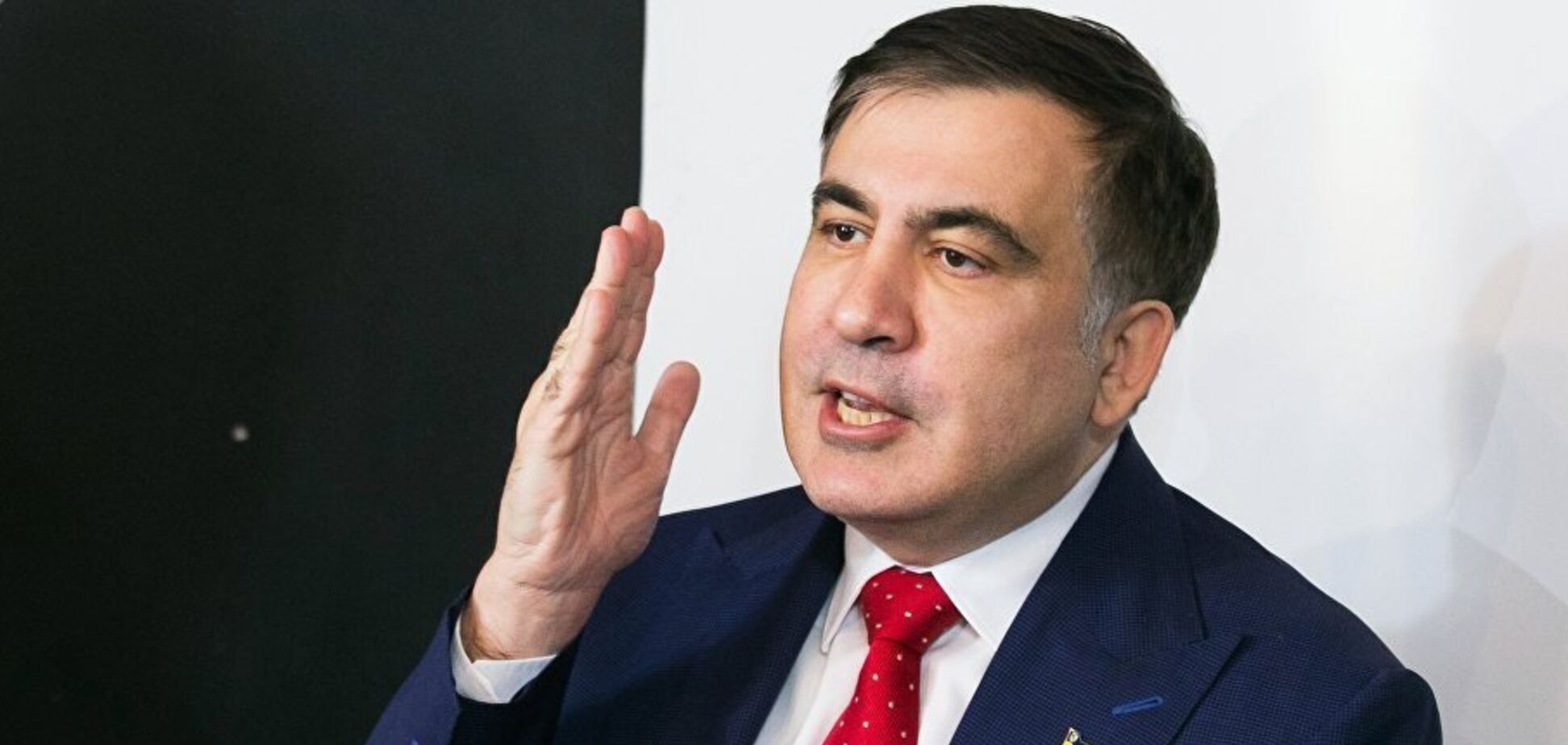 Медэкспертиза с Зеленским: Саакашвили внезапно вступился за Порошенко