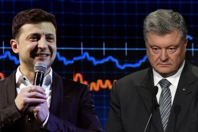 Зеленський vs Порошенко: психолог розповів, хто швидше 'вигорить' на дебатах