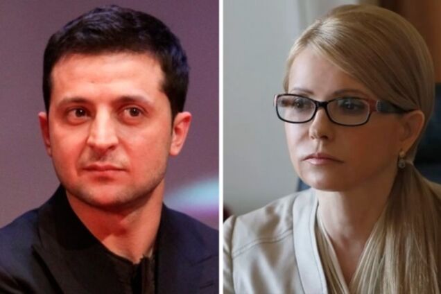 Тимошенко не буде вести дебати Зеленського і Порошенка