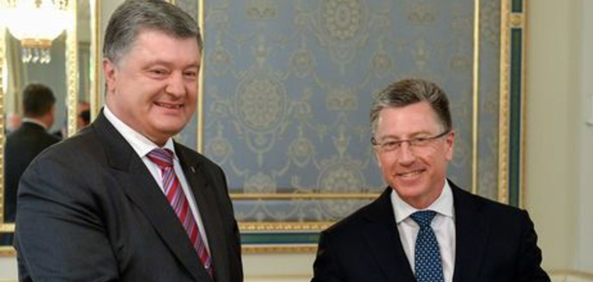 Волкер: Порошенко провел наибольшее количество реформ в Украине за 20 лет