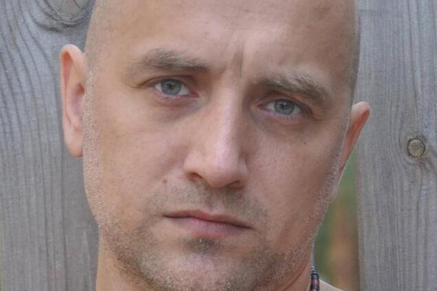 'Могут забыть про Донбасс': писатель-террорист Прилепин пригрозил Украине революцией