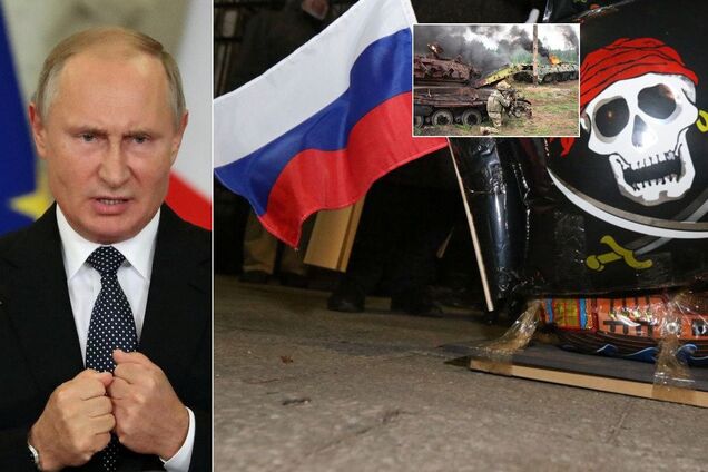 Россия должна попросить прощения у Украины и поклониться в ноги – Лебединский