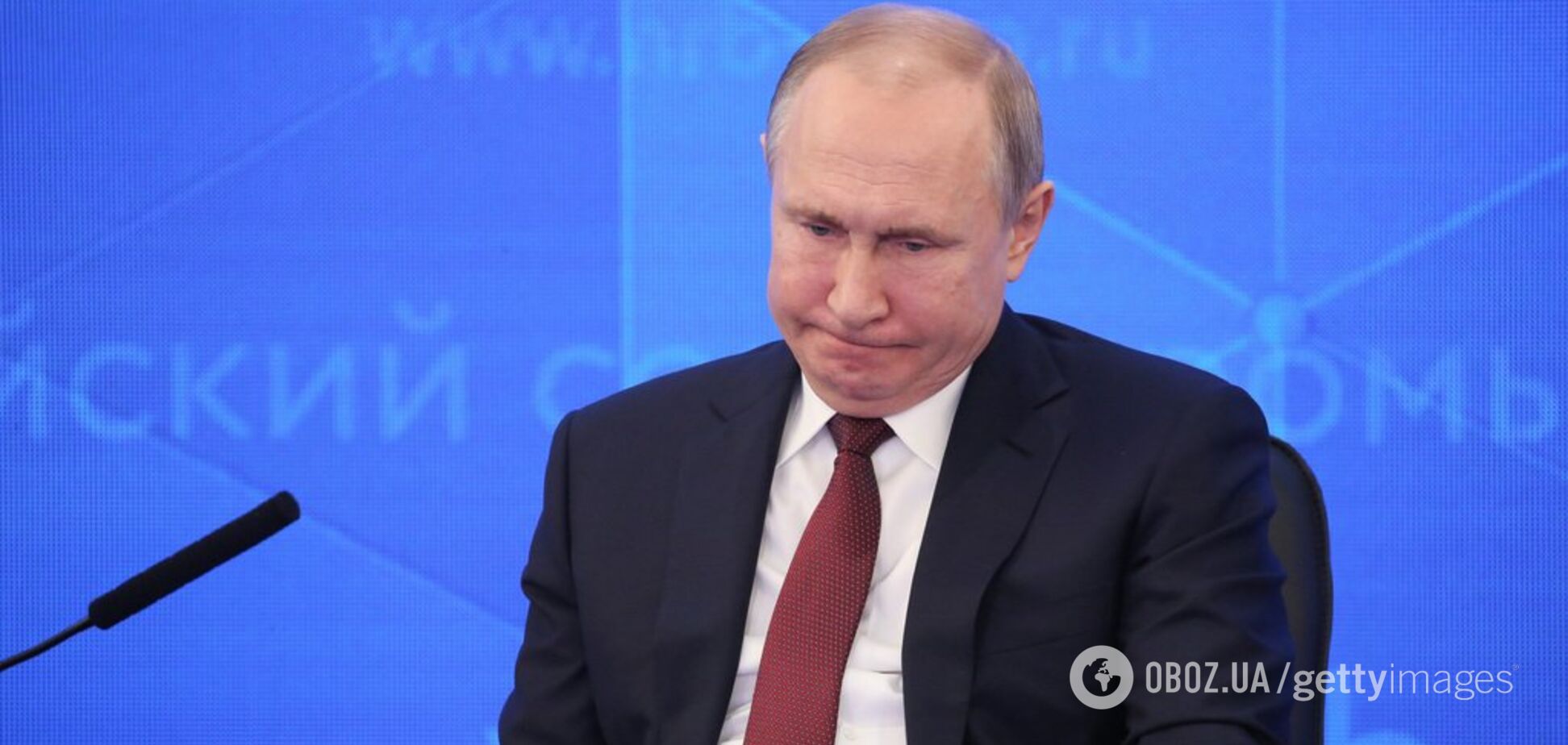 Низкий рейтинг Путина: кто поддерживает президента России