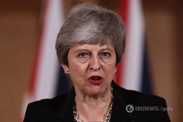 Brexit: Мэй обратилась к Туску с неожиданной просьбой