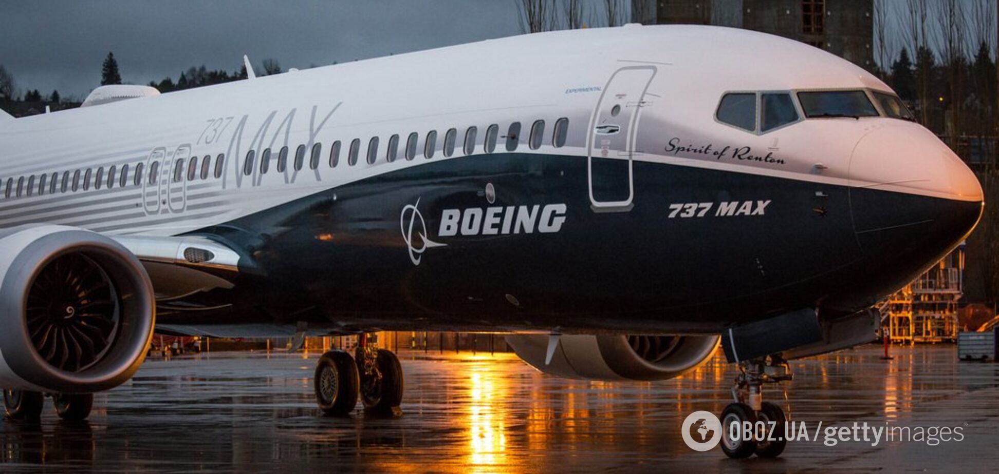 Компанія Boeing визнала, що два літаки розбилися через помилку у програмному забезпеченні