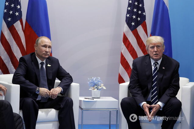 Трамп запропонував глобальну угоду Росії