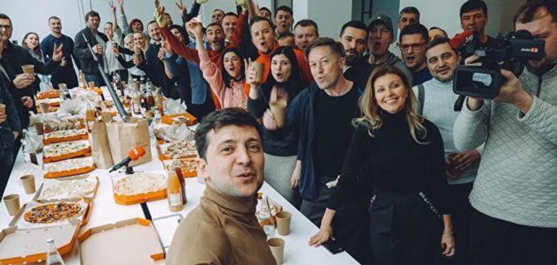 'План на 100 дней': у Зеленского рассказали, когда покажут команду