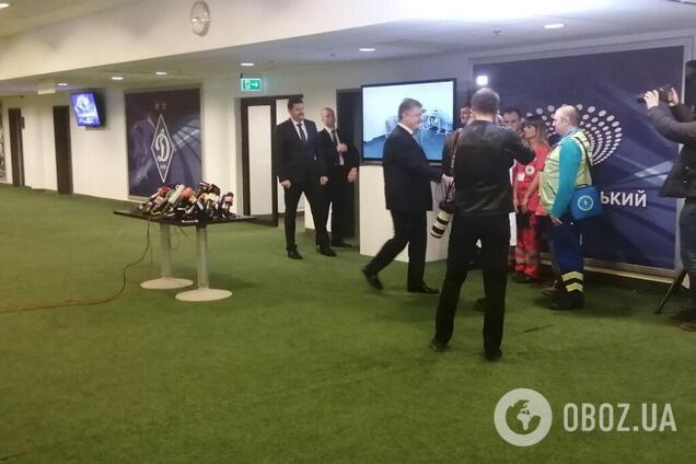 Порошенко прошел медэкспертизу: все подробности