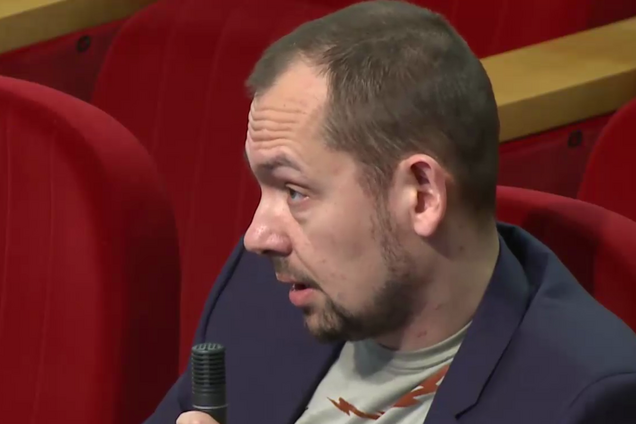 Роман Цимбалюк