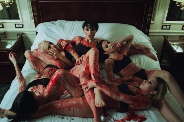 MARUV выпустила ''грязный'' клип на конкурсную песню Нацотбора-2019