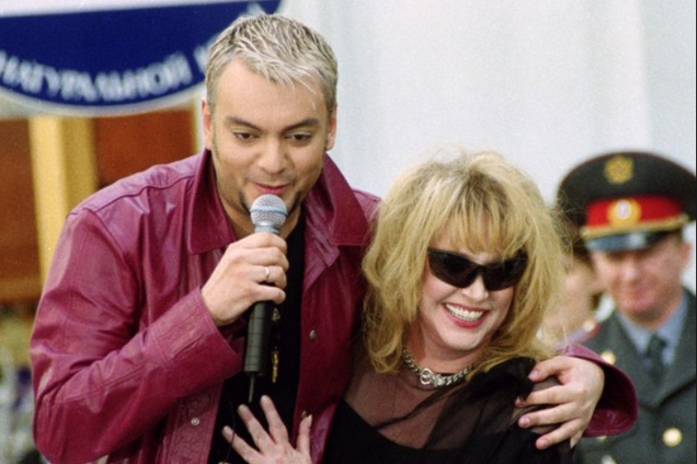 Пугачова і Кіркоров