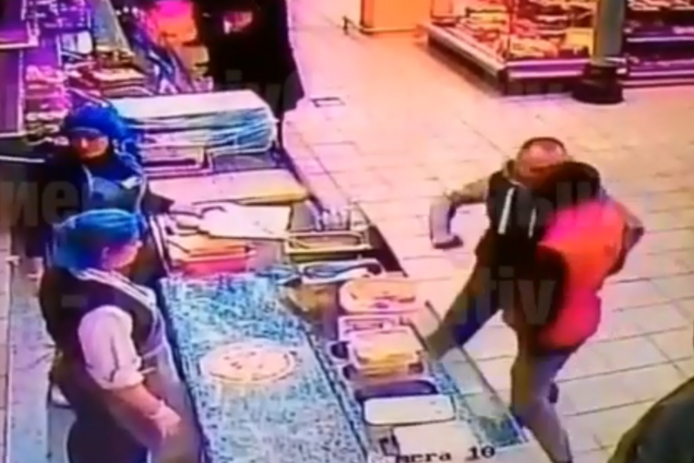 Криминал Киев