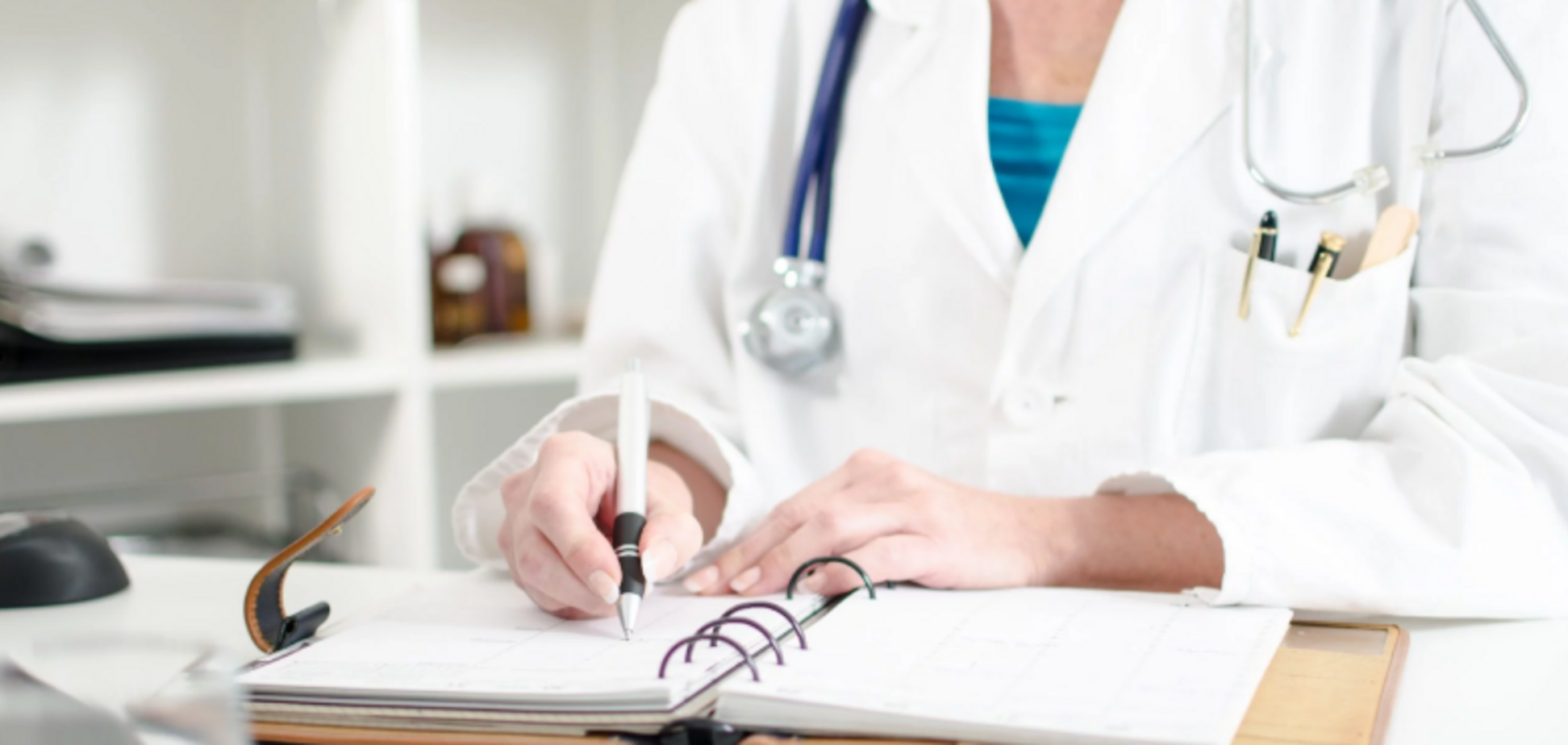 Лікарняний у приватного лікаря