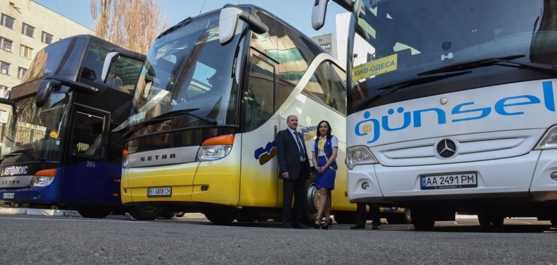 З України зникнуть усі маршрутки: названо терміни