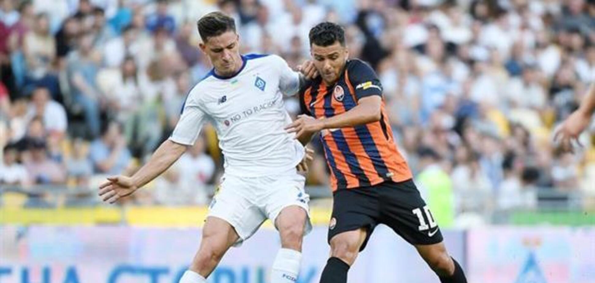 'Потрібно показувати зуби!' Легенда 'Динамо' висловився про матч із 'Шахтарем'