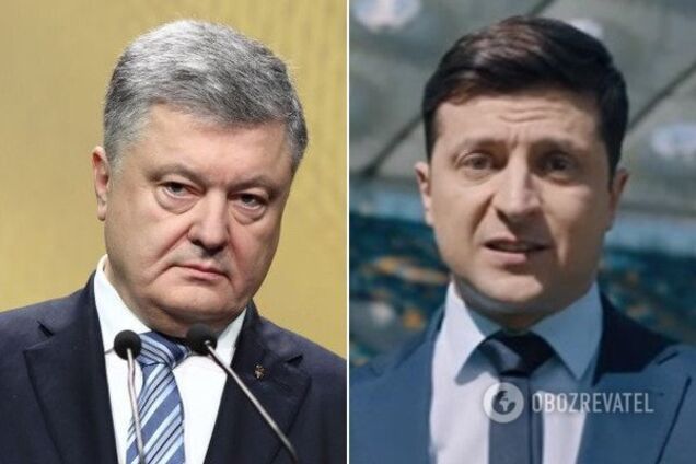 Не стадион: Порошенко и Зеленскому предложили новое место для дебатов