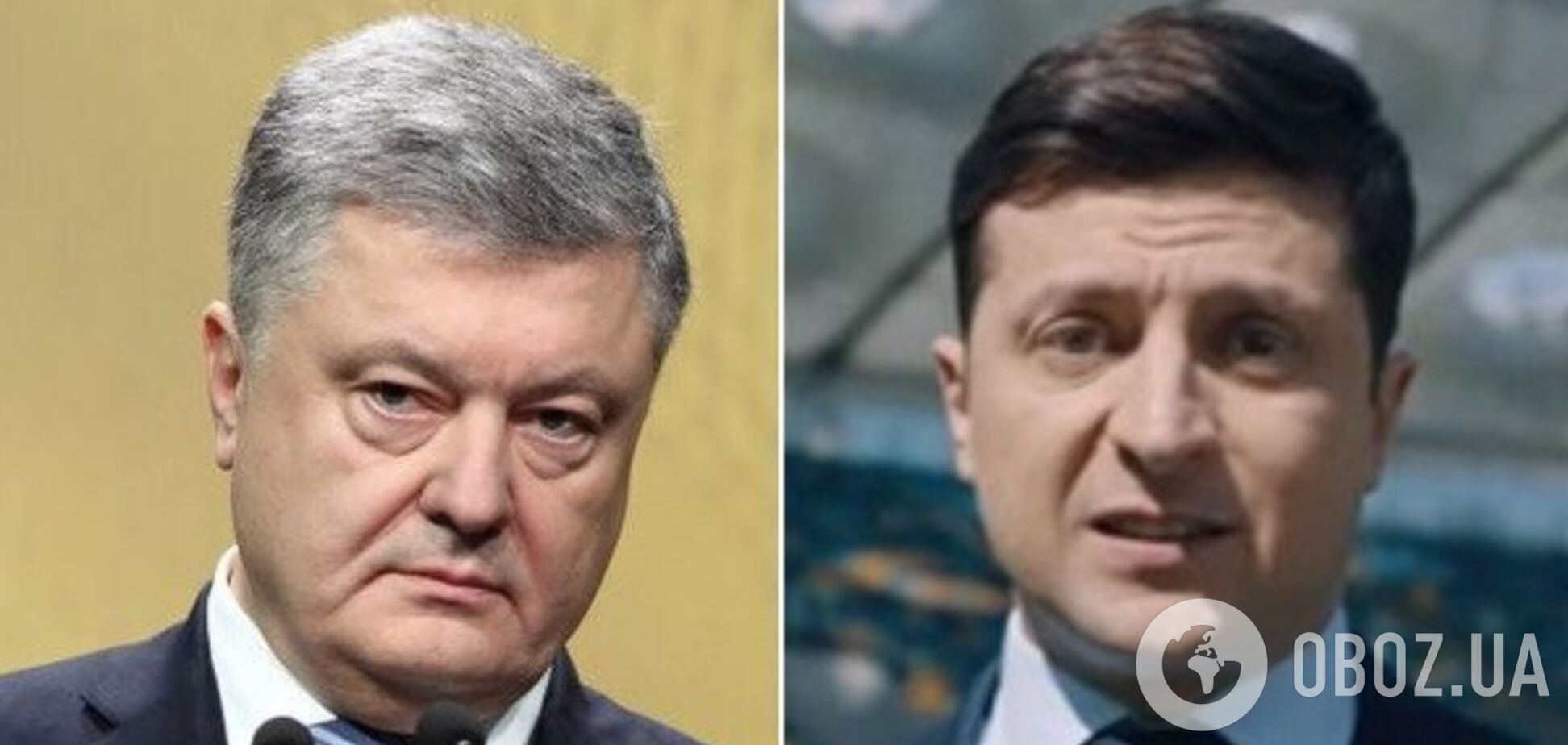 Не стадион: Порошенко и Зеленскому предложили новое место для дебатов
