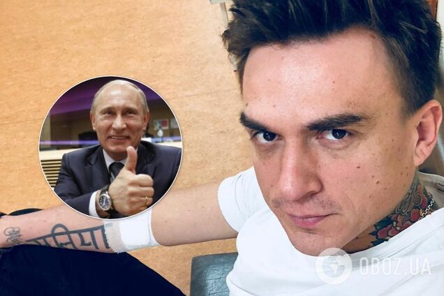 'Ты инфицирован!' Топалов подлизался к Путину и вызвал гнев россиян